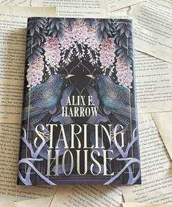 Starling House OWLCRATE EDITION