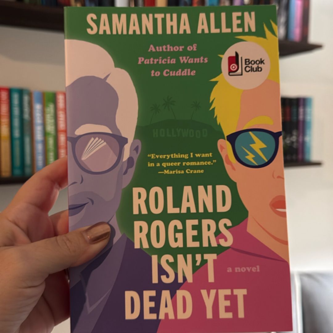 Roland Rogers Isn’t Dead Yet