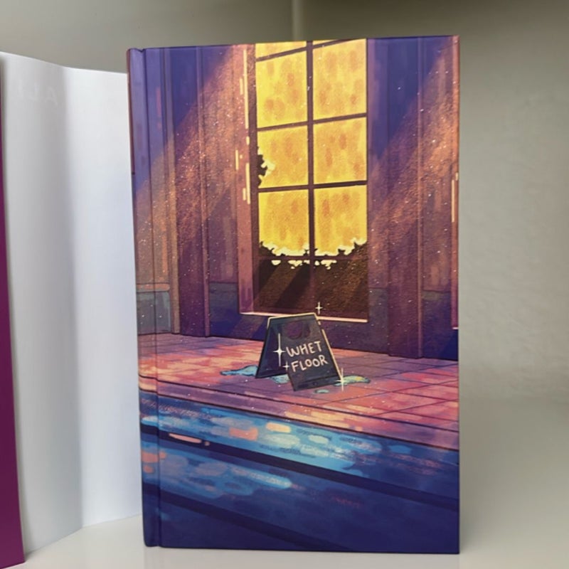 Deep End-Illumicrate signed