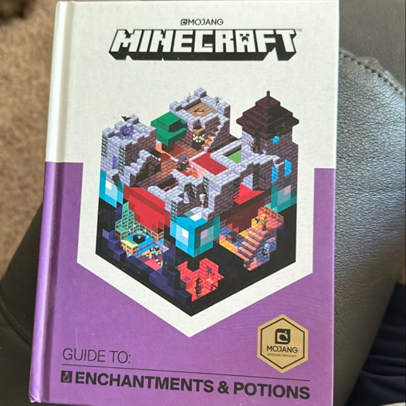 Minecraft: Guide to Enchantments and Potions