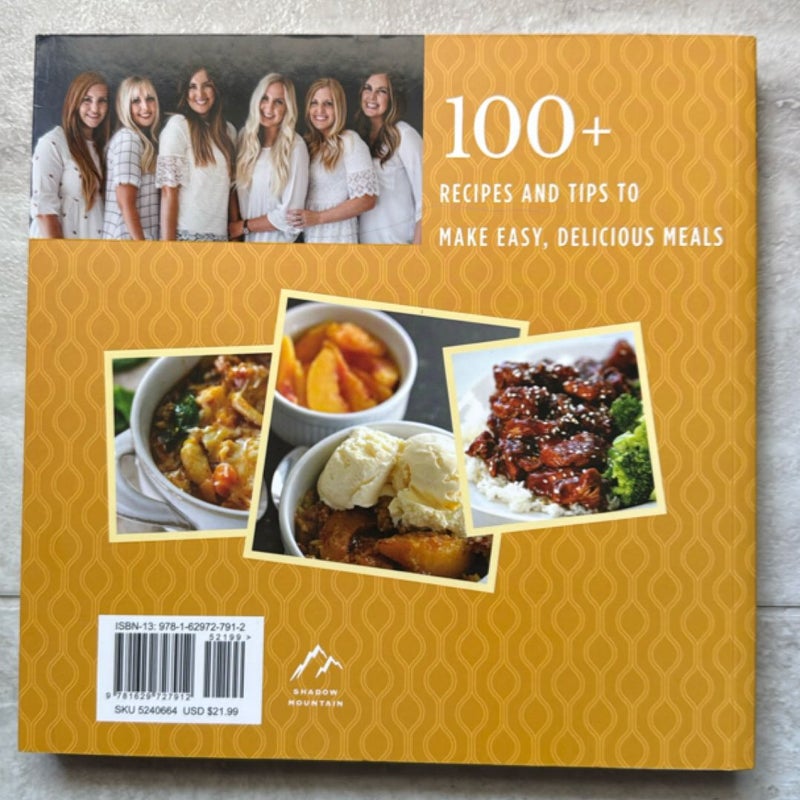 Instant Pot Cooking with Six Sisters' Stuff