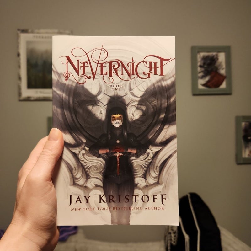 Nevernight