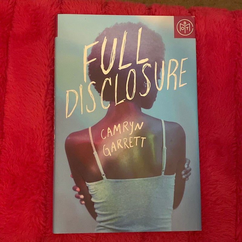 Full Disclosure