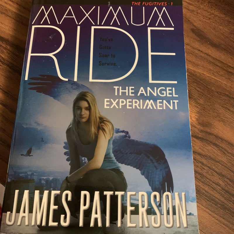The Angel Experiment
