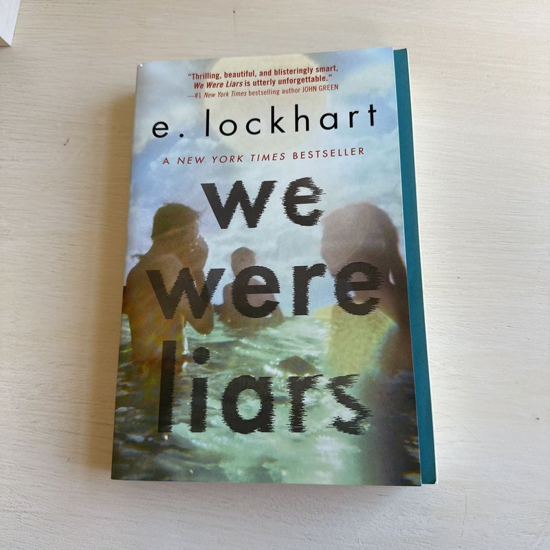 We Were Liars