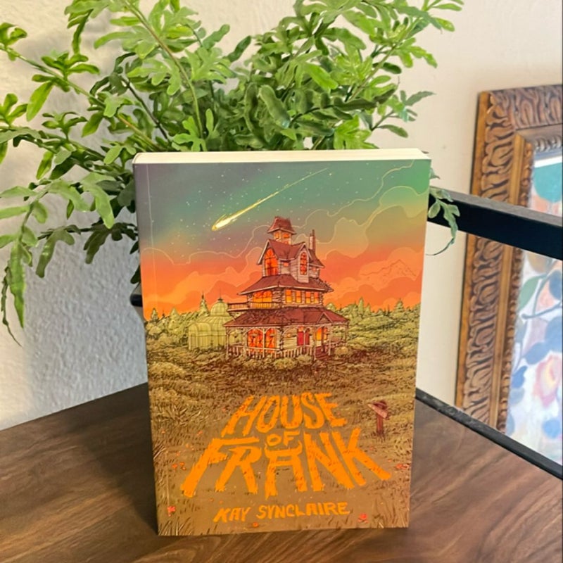 House of Frank