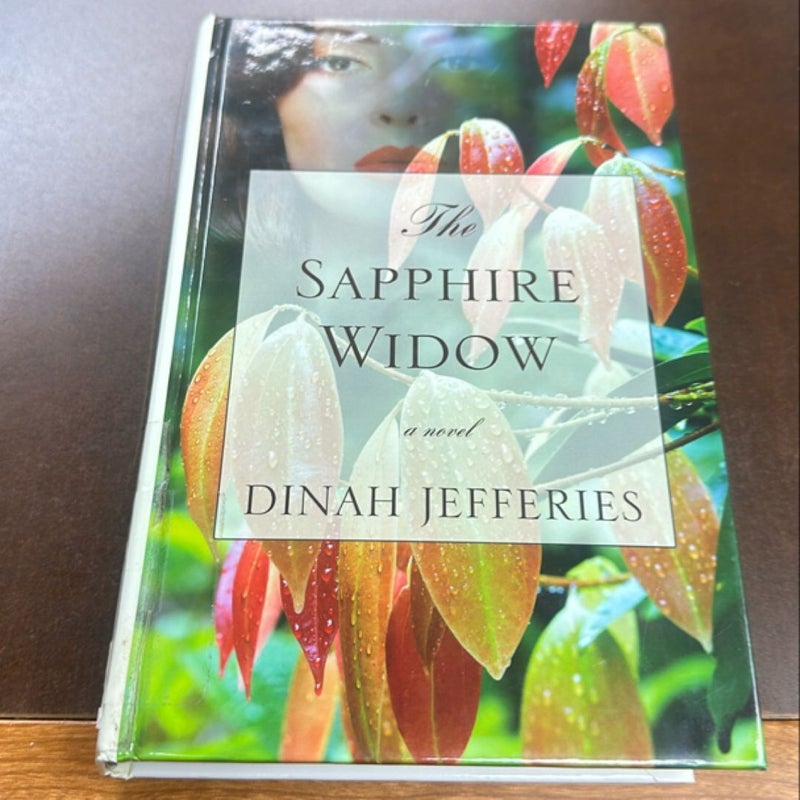 The Sapphire Widow