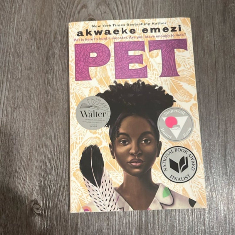 Pet