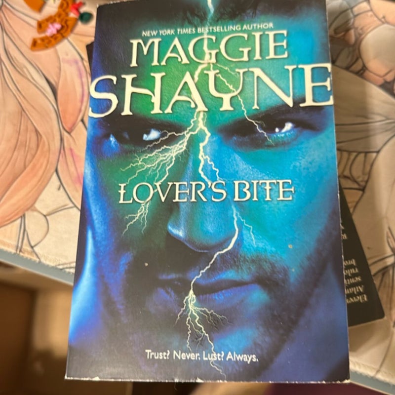 Lover's Bite