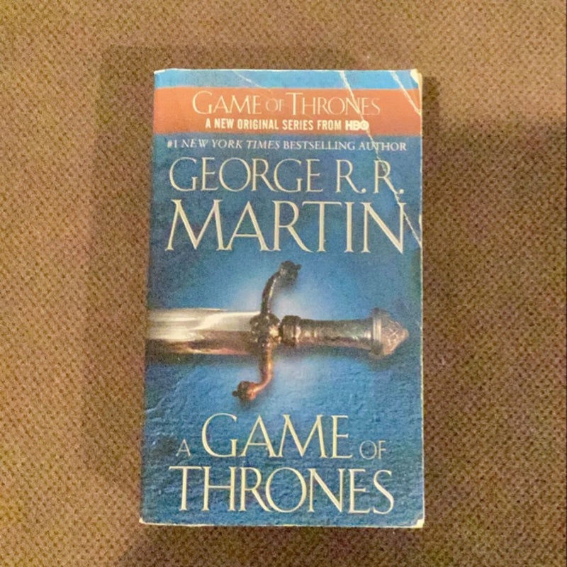 A Game of Thrones