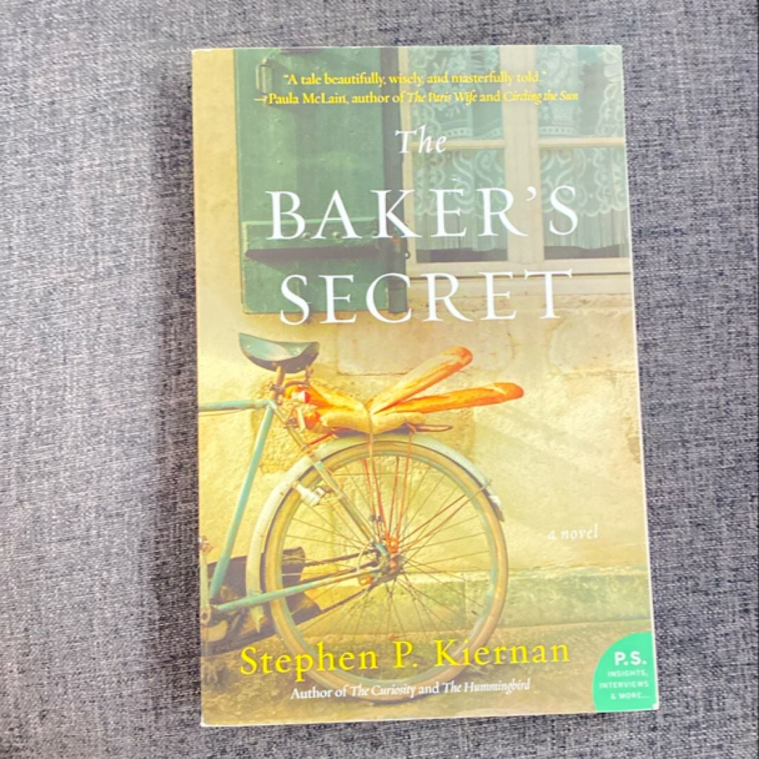 The Baker's Secret