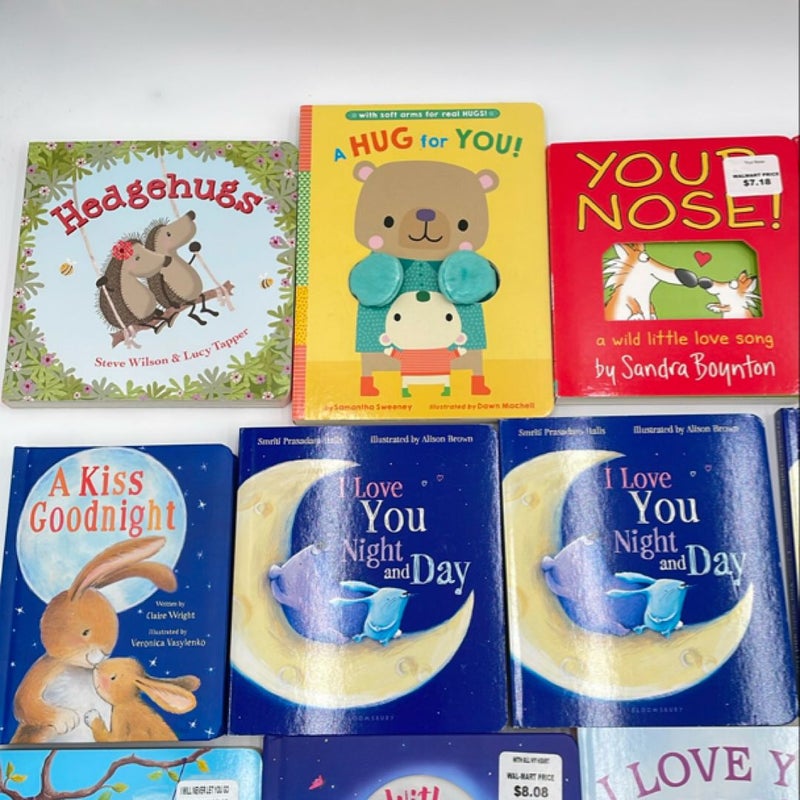 Boardbook Bundle