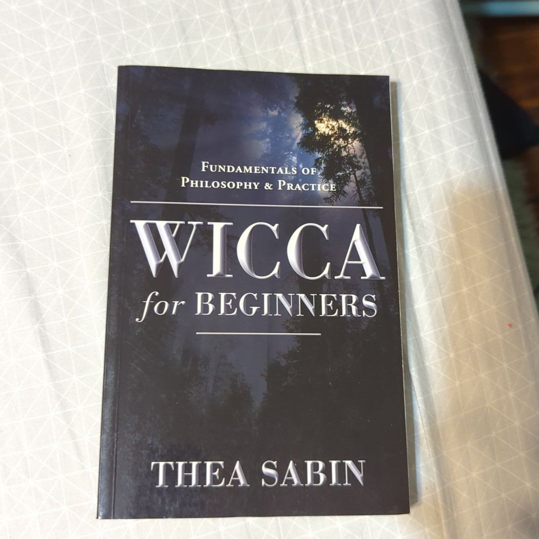 Wicca for Beginners