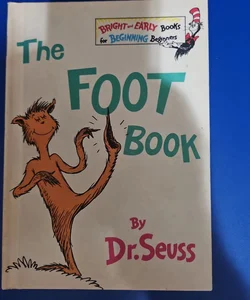 Dr. Seuss's The Foot Book