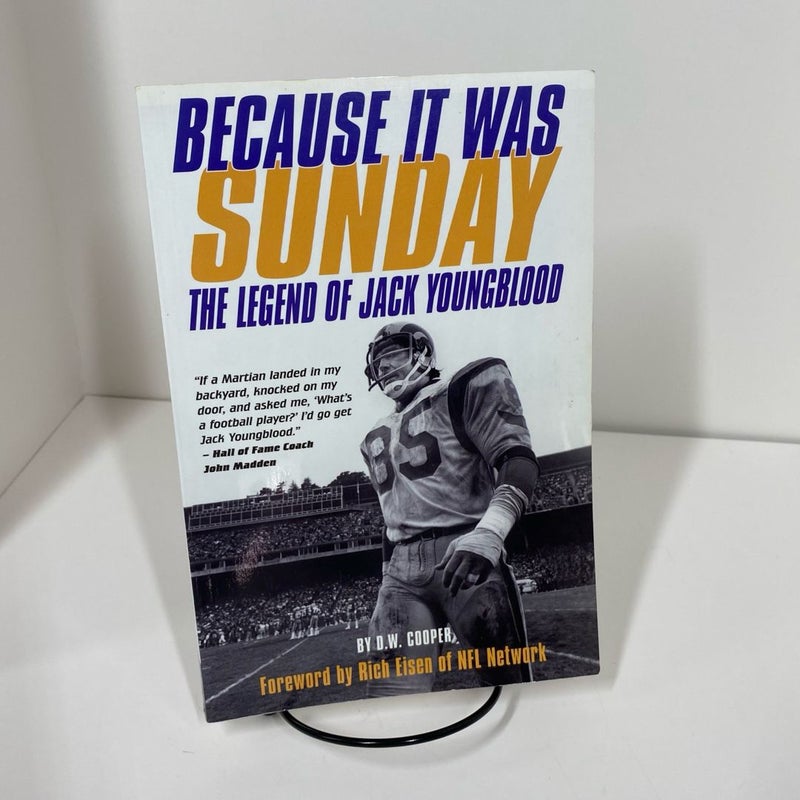 Because It Was Sunday (SIGNED)