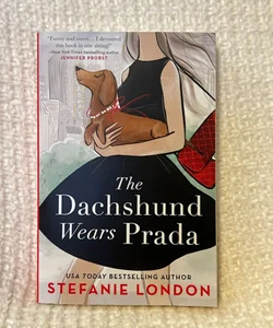 The Dachshund Wears Prada