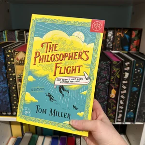 The Philosopher's Flight