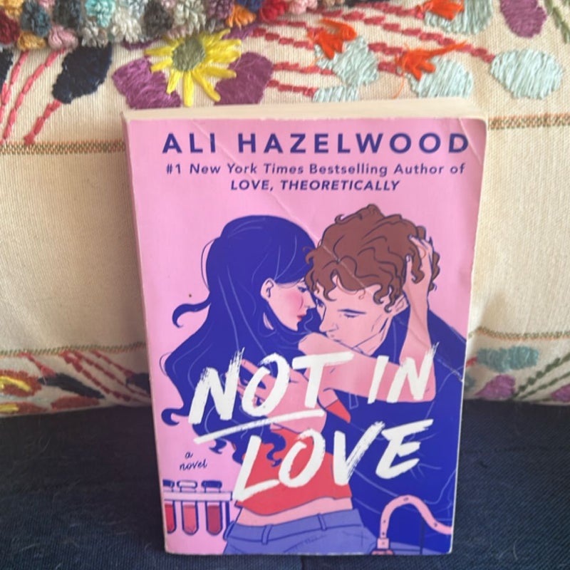 Not in Love