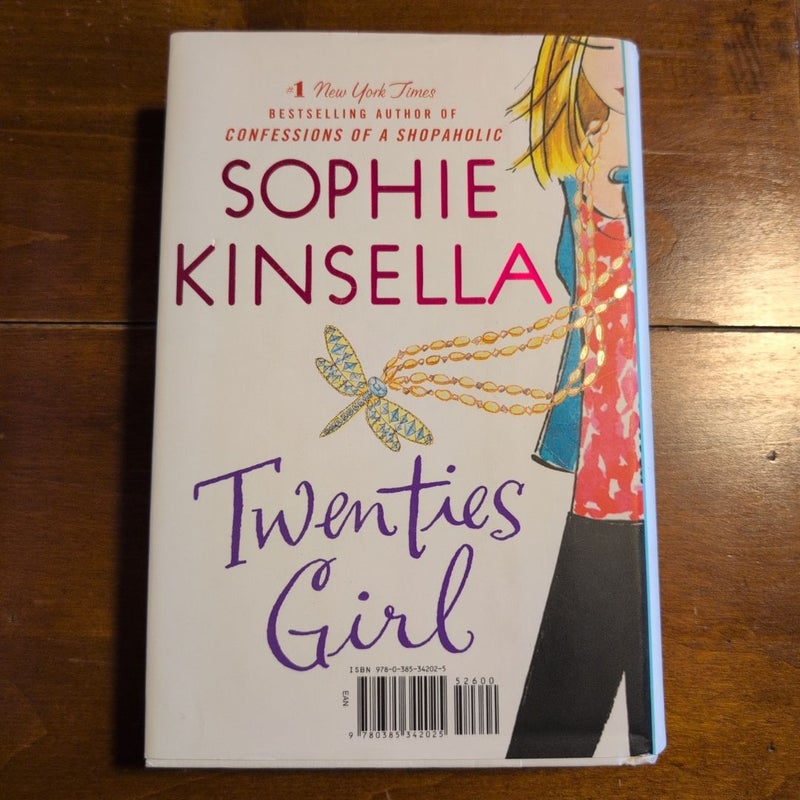 Twenties Girl