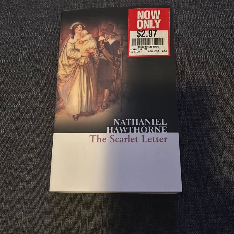The Scarlet Letter (Collins Classics)