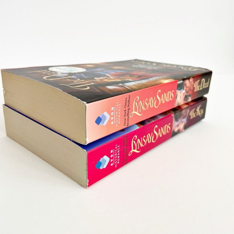 Lynsay Sands Book Bundle