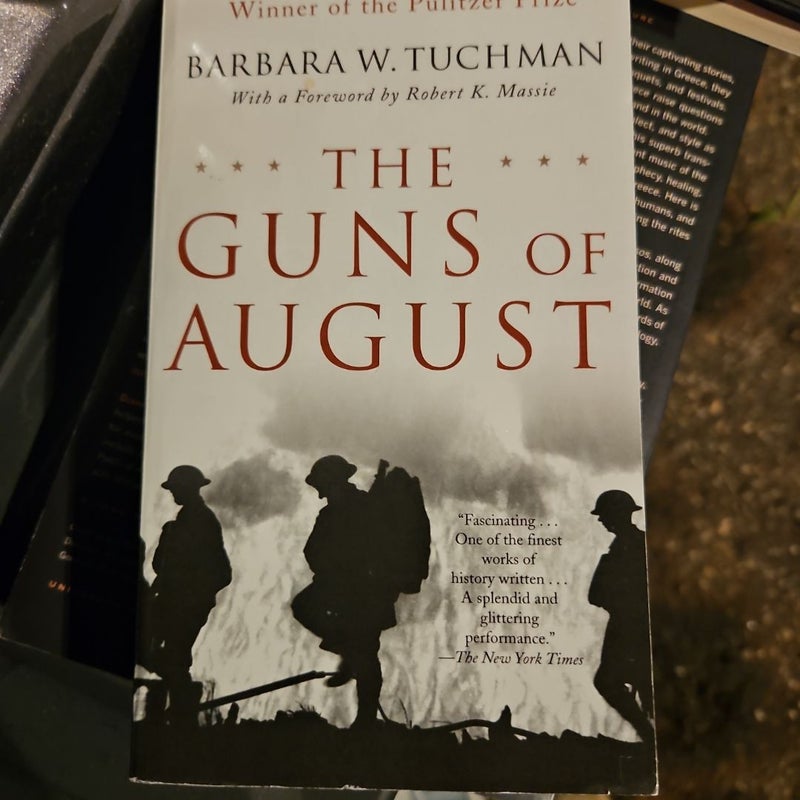 The Guns of August