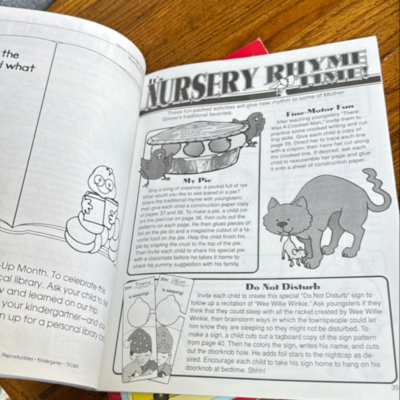 September teaching resources