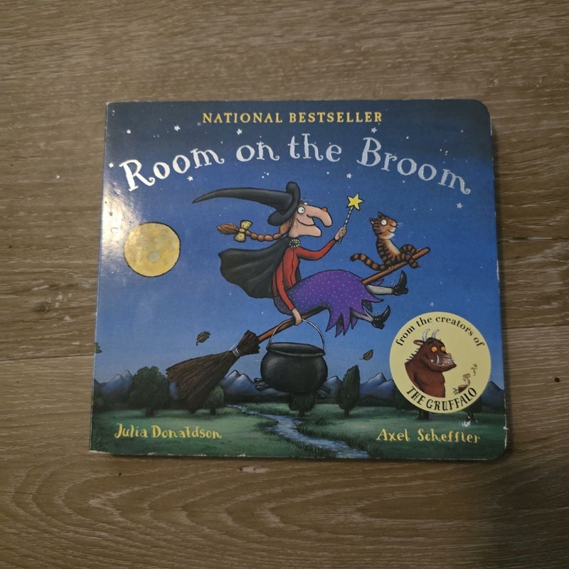 Room on the Broom