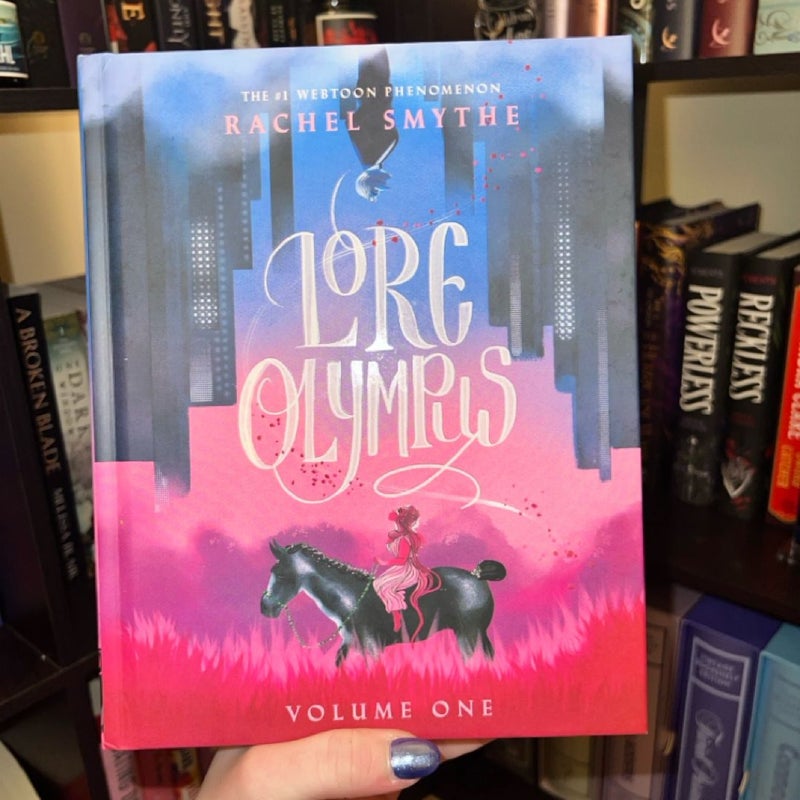 Lore Olympus: Volume One