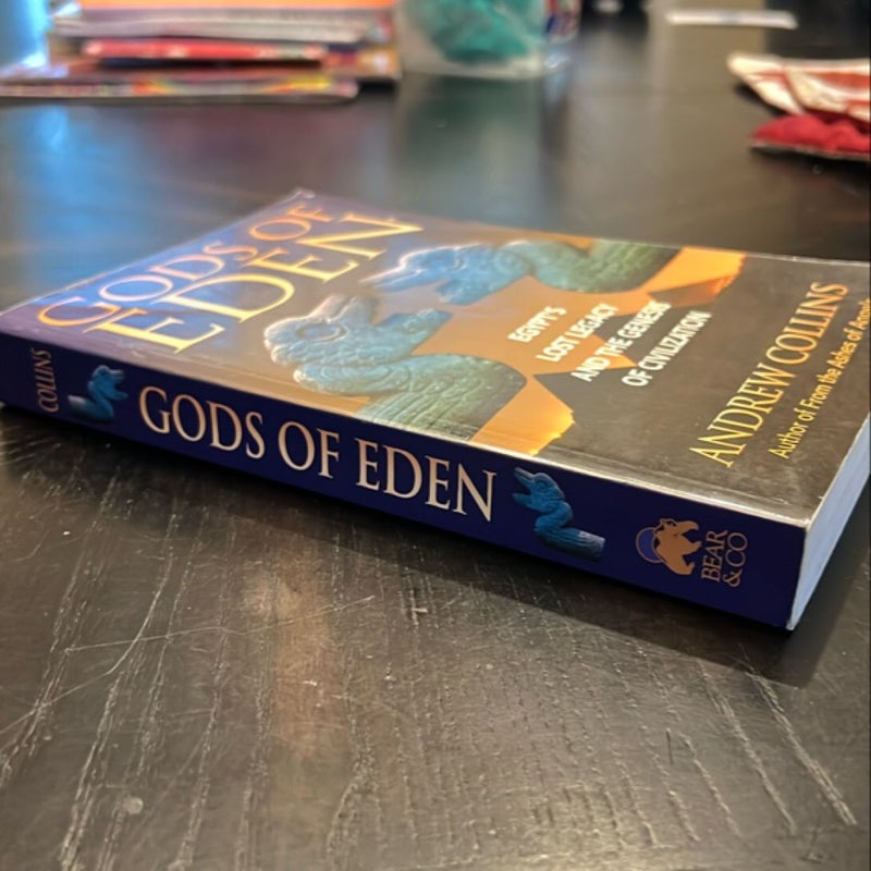 Gods of Eden