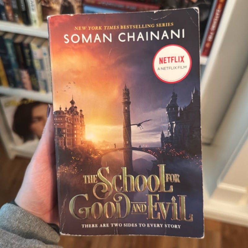 The School for Good and Evil: Movie Tie-In Edition