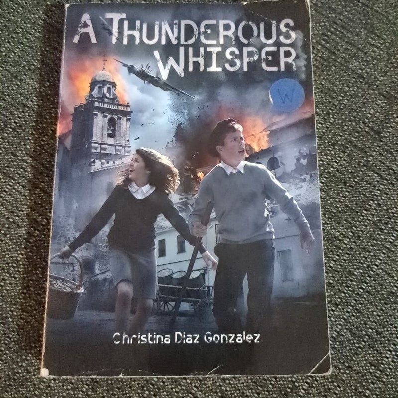 A Thunderous Whisper