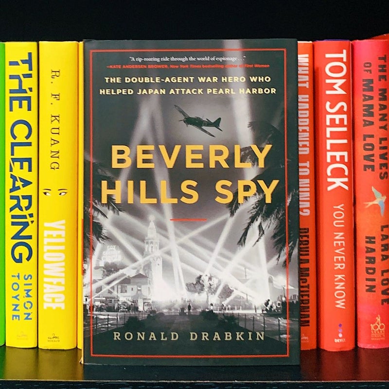 Beverly Hills Spy