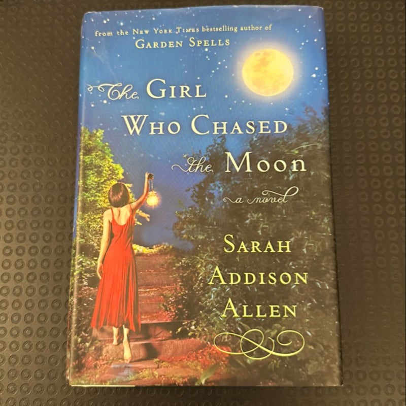 The Girl Who Chased the Moon