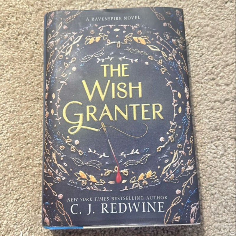 The Wish Granter