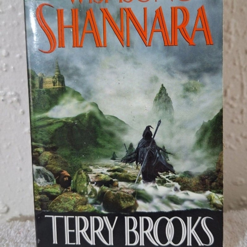 Shannara Series (4 books)
