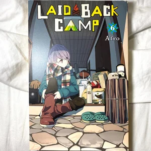 Laid-Back Camp, Vol. 6