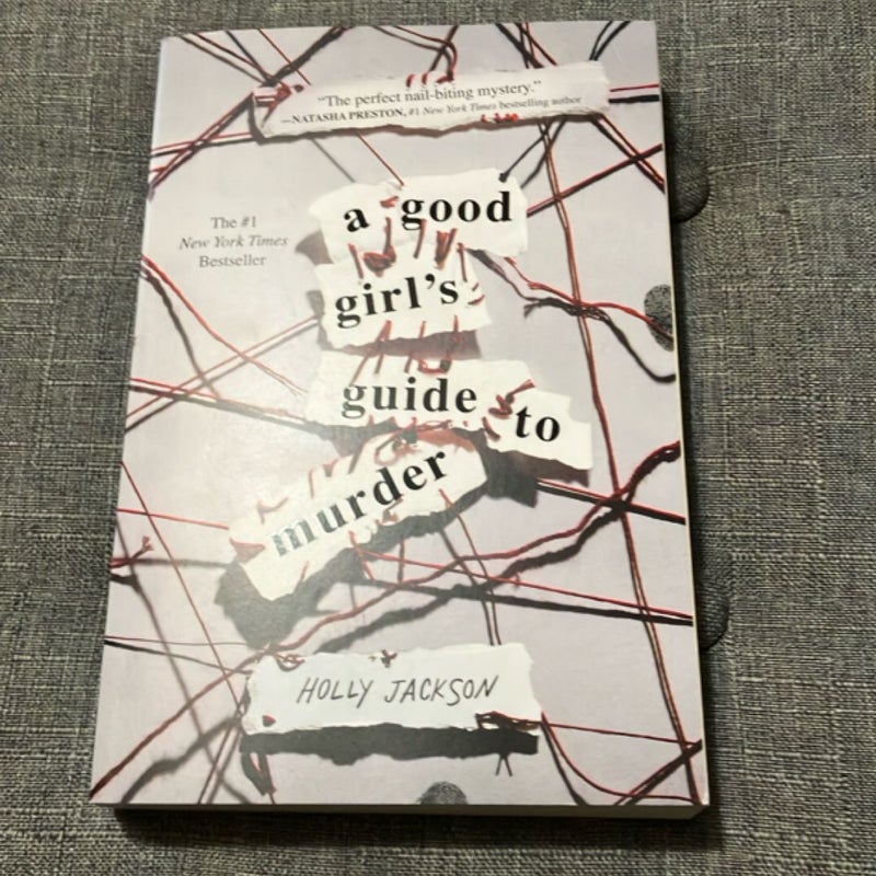 A Good Girl's Guide to Murder