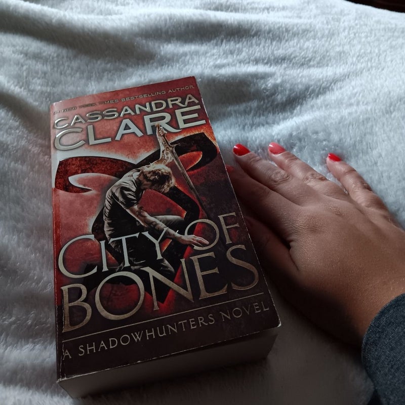 City of Bones