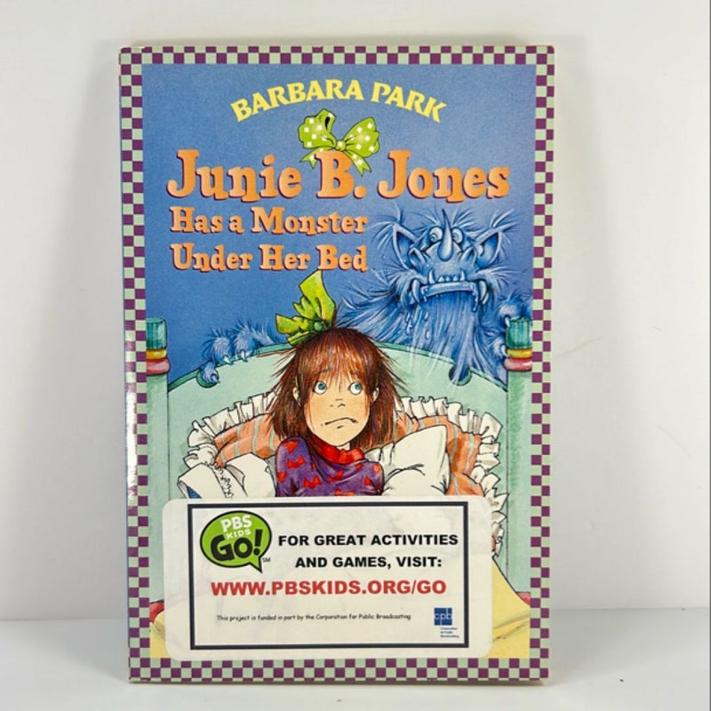 Junie B. Jones by Barbara Park, Paperback | Pangobooks Junie B. Jones by Barbara Park, Paperback | Pangobooks