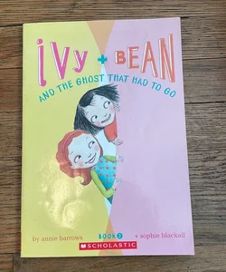 Ivy+Bean #2