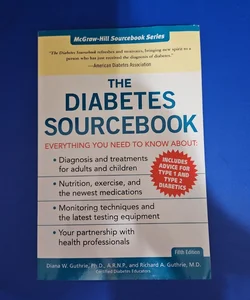 The Diabetes Sourcebook (Fifth Edition)