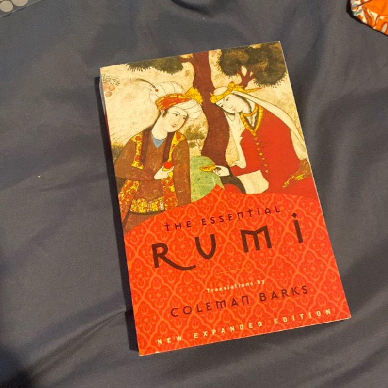 The Essential Rumi