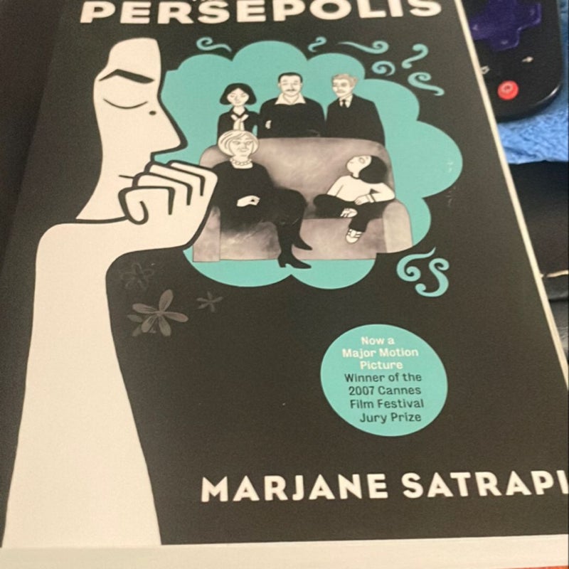 The Complete Persepolis