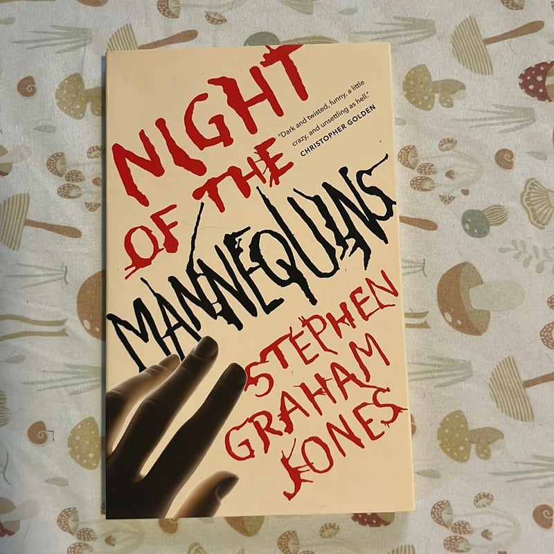 Night of the Mannequins