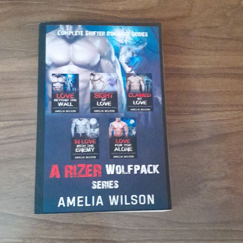 A Rizer Wolfpack Series