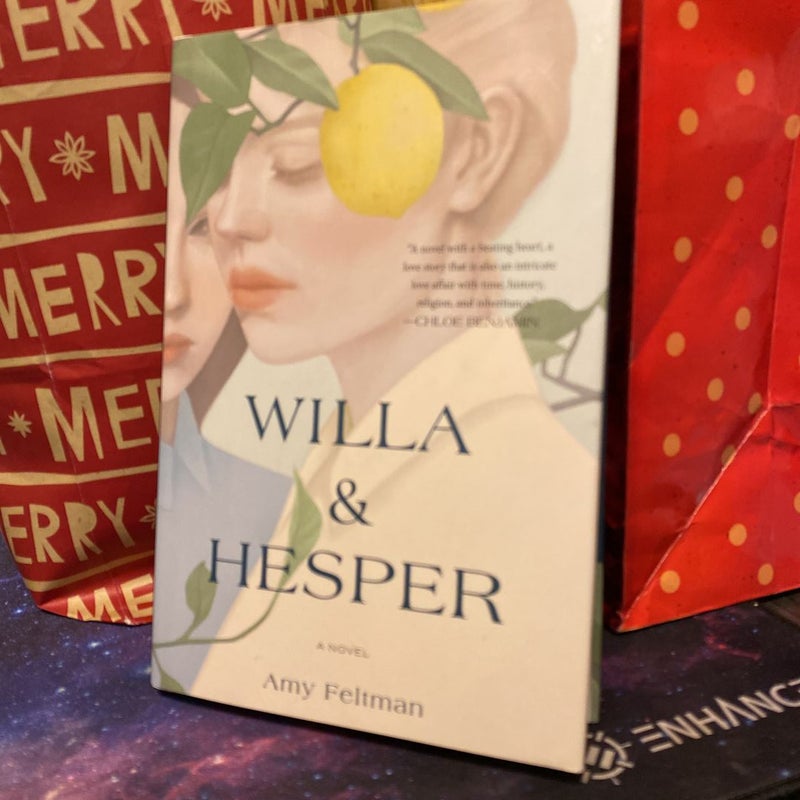 Willa and Hesper