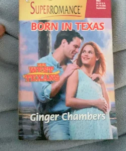 Born in Texas