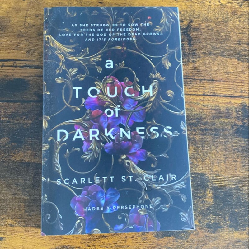 A Touch of Darkness