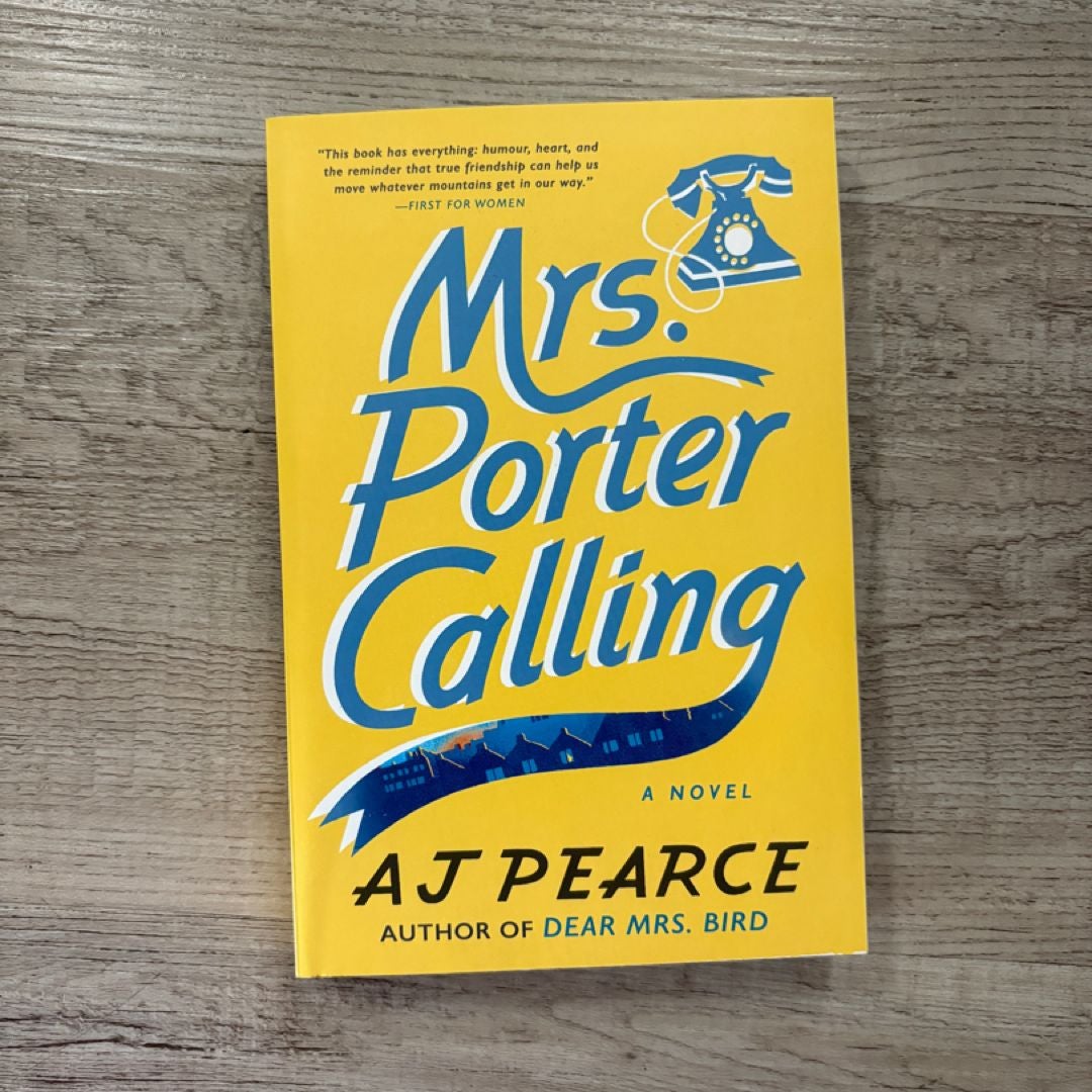 Mrs. Porter Calling